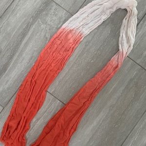 Ombré Coral Scarf ✨